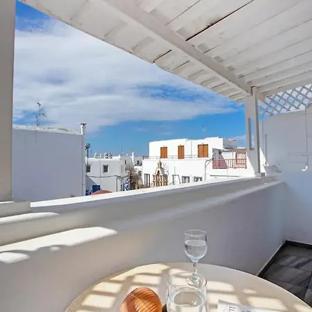 Apartment Bella Mykonos Town