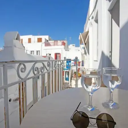 Bella Mykonos Town